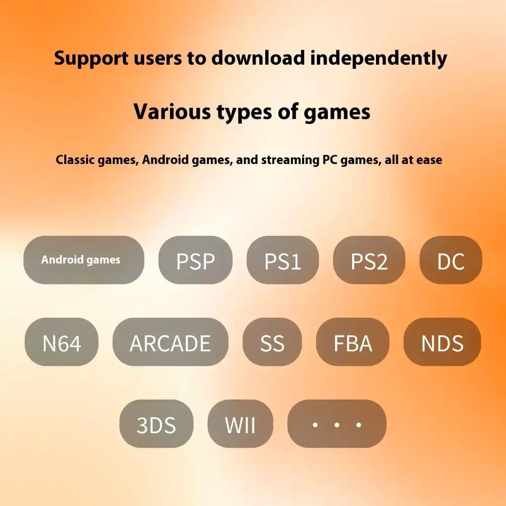 Mangmi Air X emulators