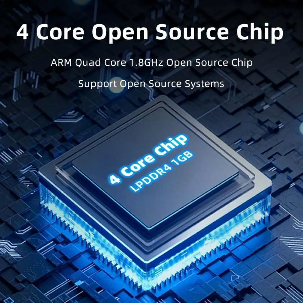 Powkiddy RGB20 Pro chipset