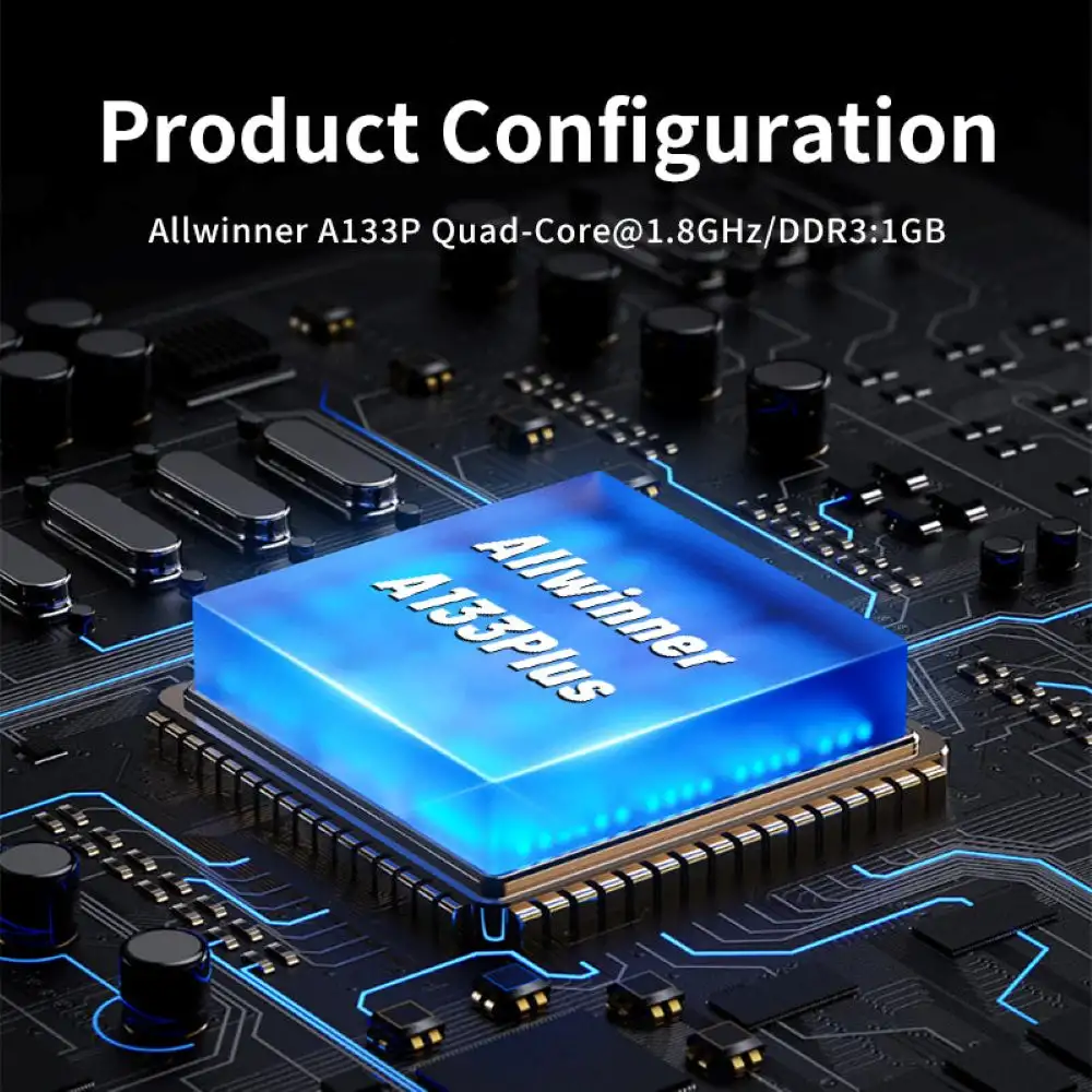 Powkiddy V20 chipset