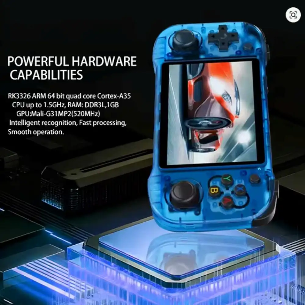 R46H chipset
