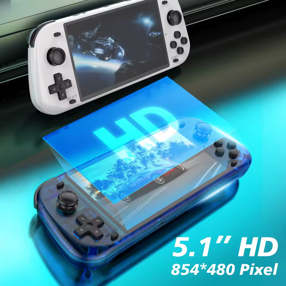 R50S Screen