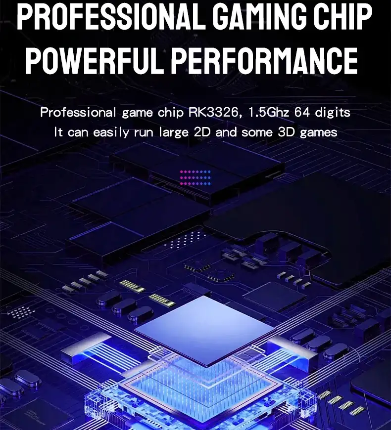 RX6H chipset