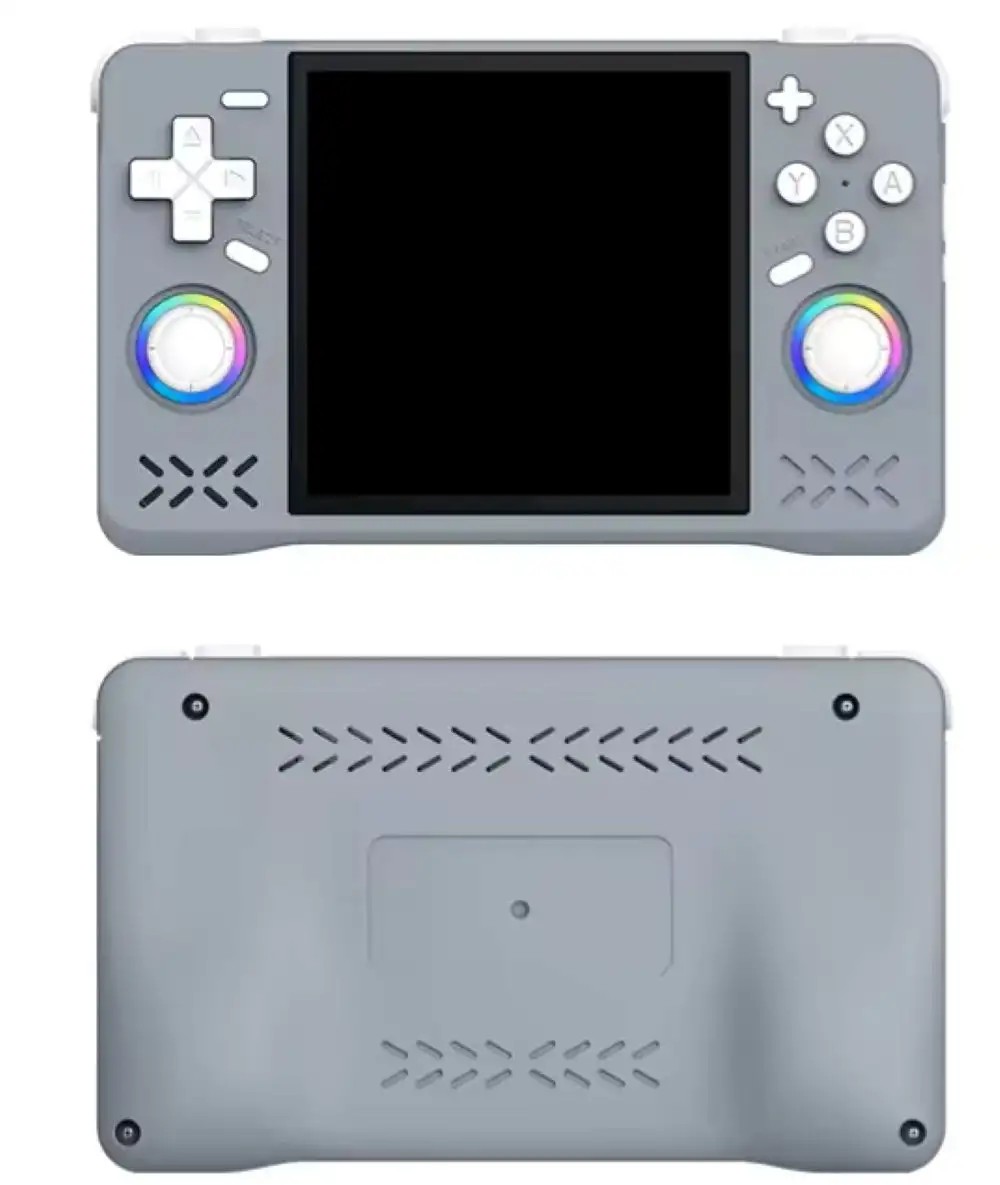 Consola de Juegos Portátil XF40H, Sistema Linux de Código Abierto, Pantalla IPS de 4.0 Pulgadas, Más de 30 Emulador, Reproductor de Video de Bolsillo, Batería de 4000 mAh - AliExprs 44 Consola de Juegos Portátil XF40H, Sistema Linux de Código Abierto, Pantalla IPS de 4.0 Pulgadas, Más de 30 Emulador, Reproductor de Video de Bolsillo, Batería de 4000 mAh - AliExprs 44