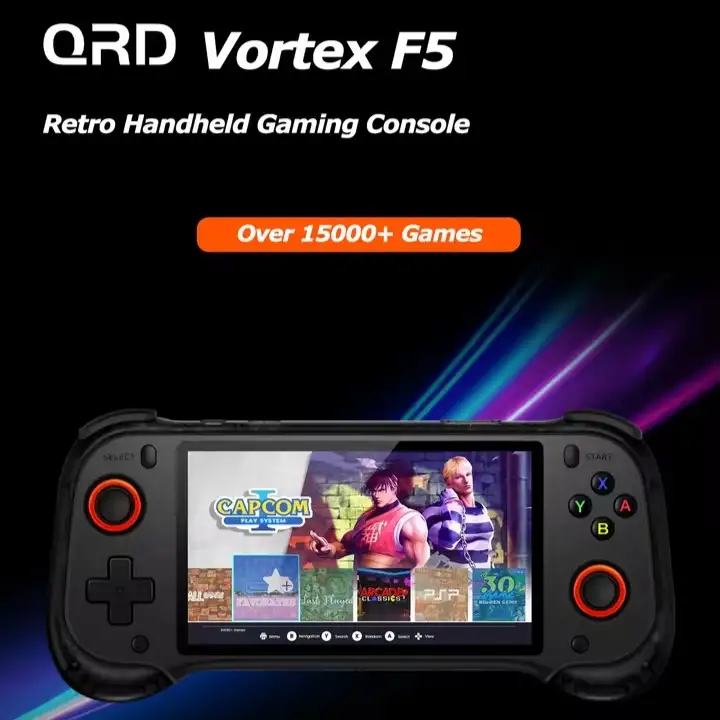 QRD Vortex F5 battery