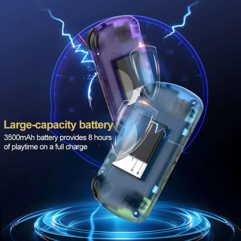 R36H Pro Max battery