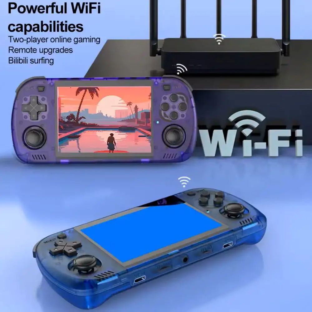 R36H Pro Max connectivity