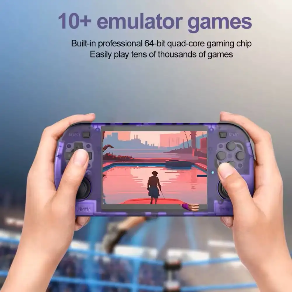 R36H Pro Max emulators