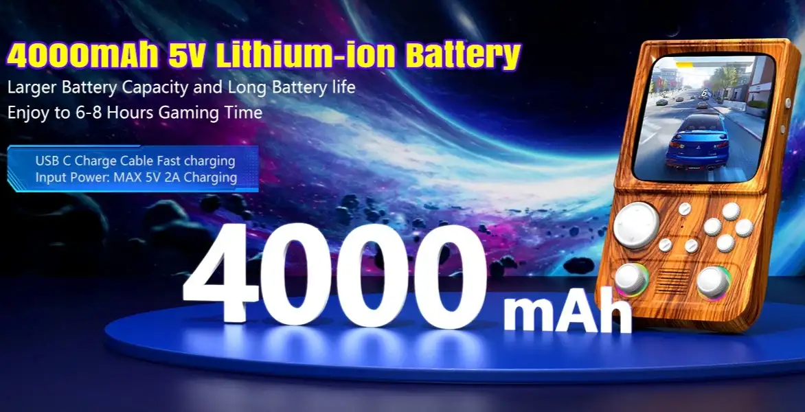 R36T Max battery