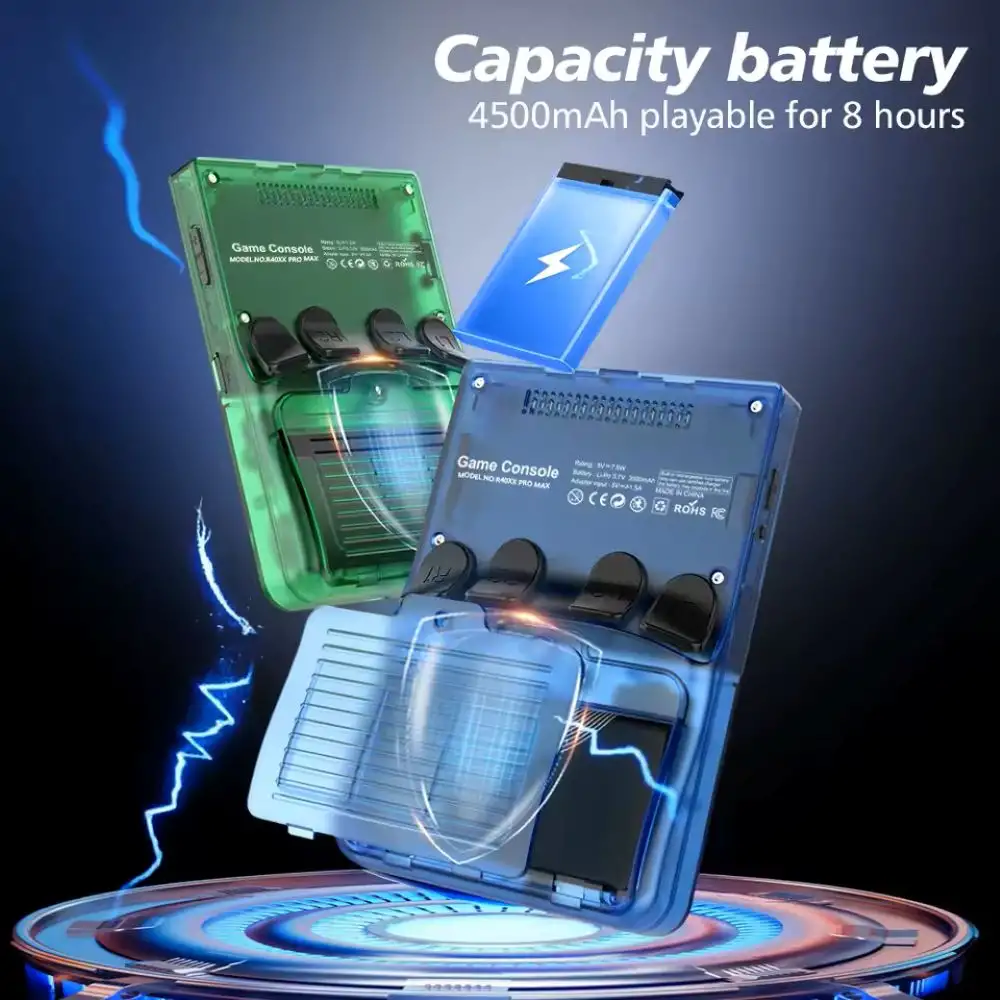 R40XX pro max battery