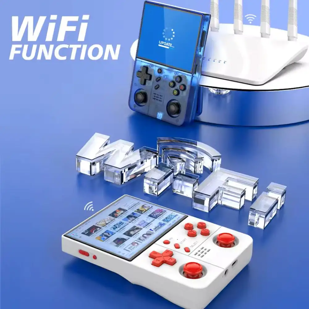 R40XX pro max connectivity