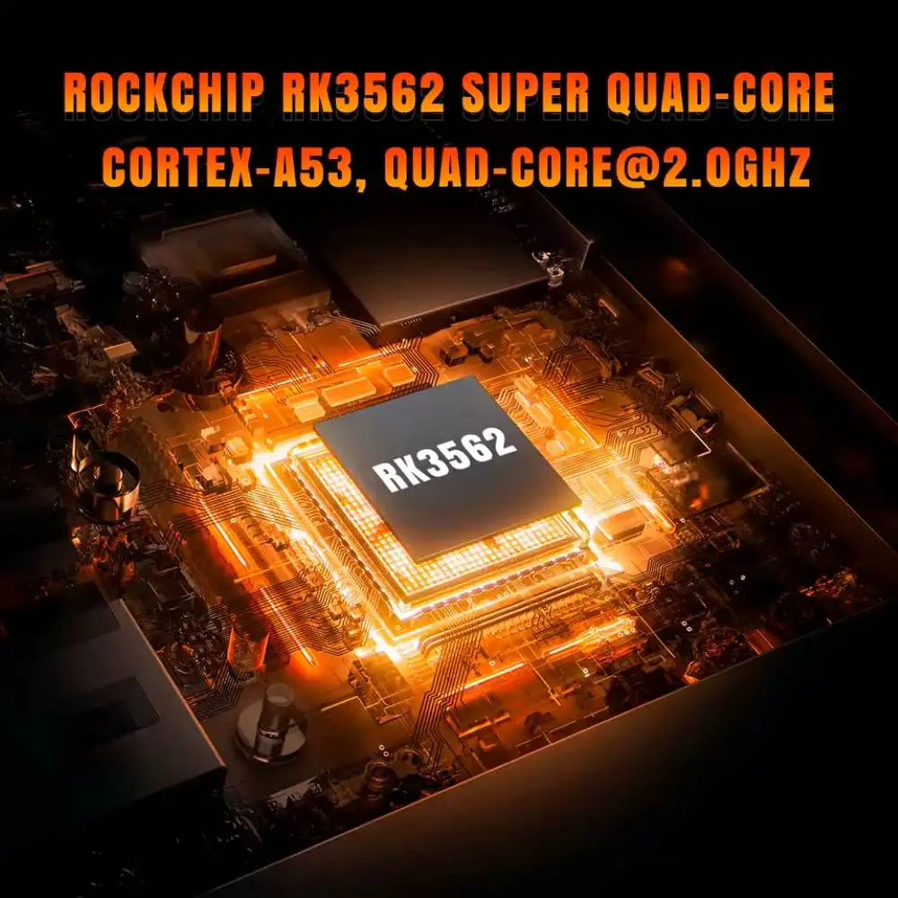 RG52 Mini chipset RG52 Mini chipset