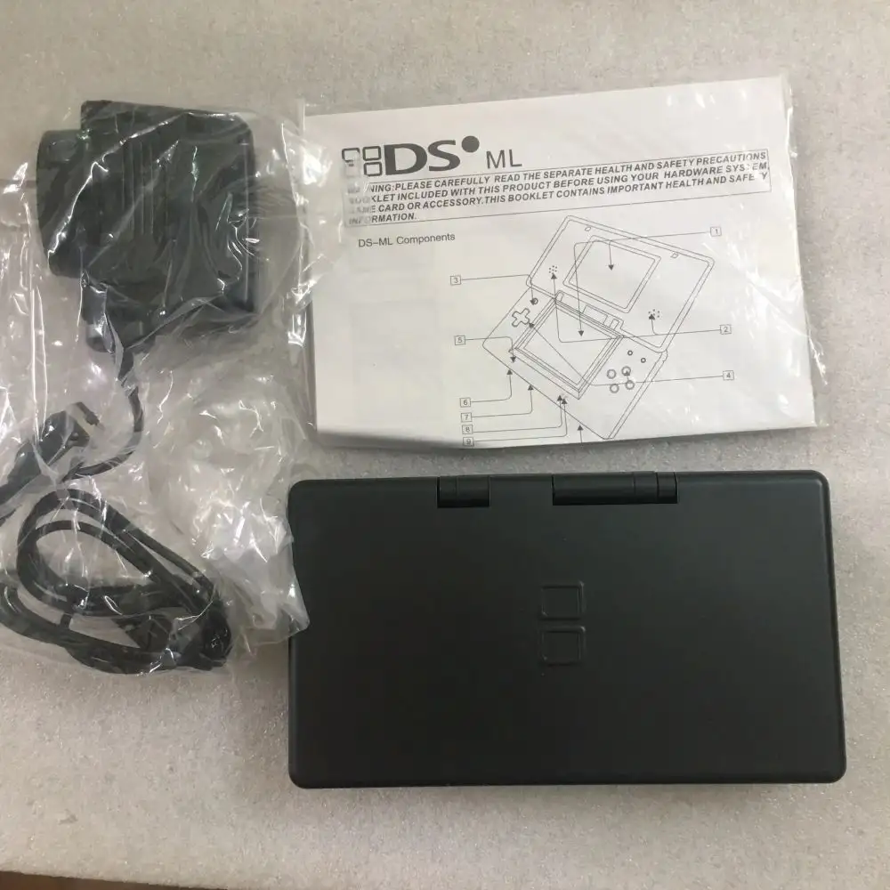Nintendo DS ML packet