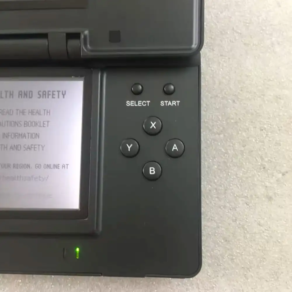 Nintendo DS ML screen