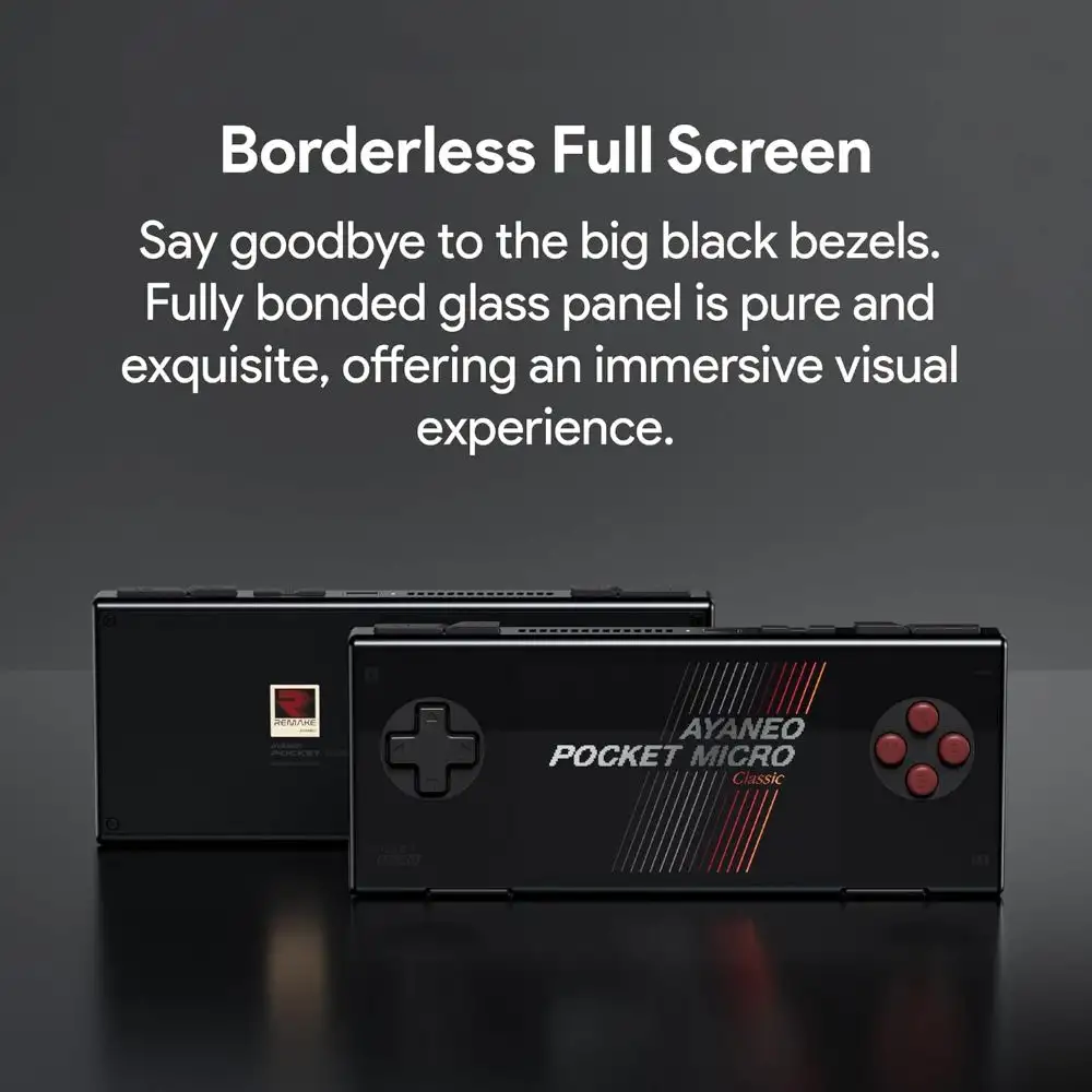 Ayaneo Pocket Micro Classic battery